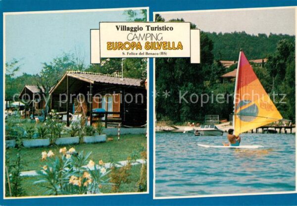 San Felice del Benaco Camping Europa Silvella