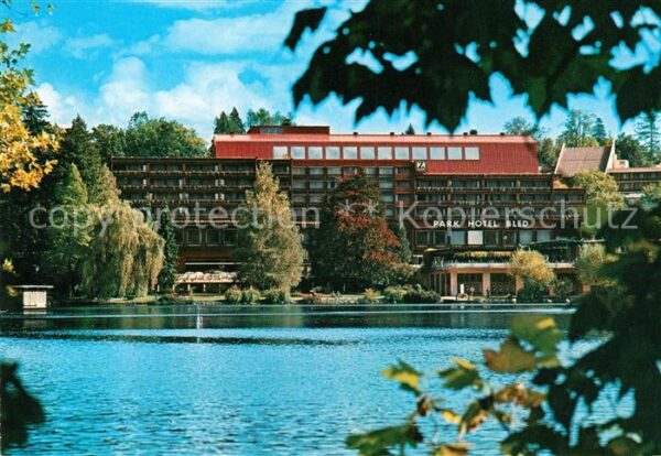 Bled Park Hotel