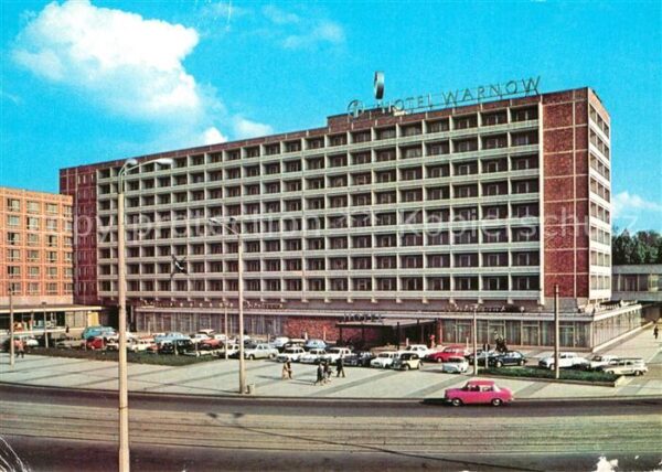 Rostock Hotel Warnow