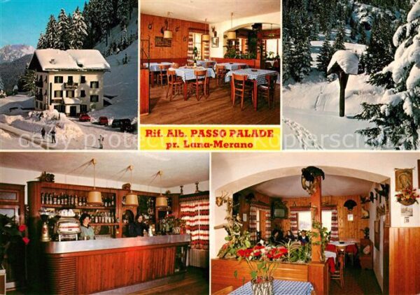 Lana Meran Gasthof Gampen Pass