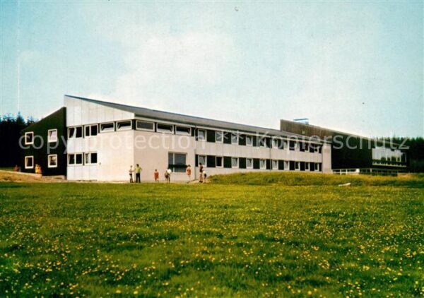 Holzminden Weser Jugendherberge Silberborn