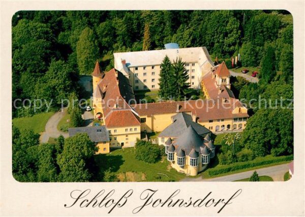 Fehring Schloss Johnsdorf