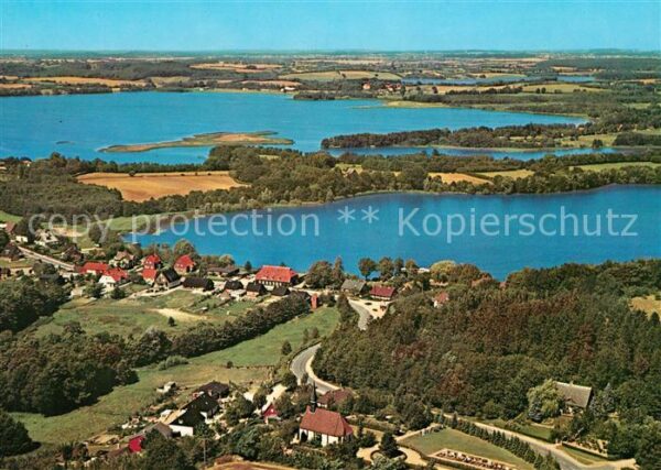Niederkleveez Fliegeraufnahme