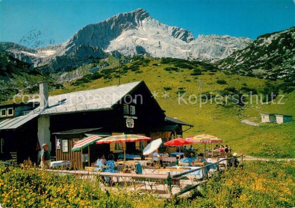 Hochalmspitze Hochalm