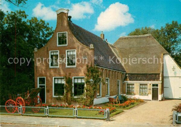 Schagen Niederlande Museum Vreeburg