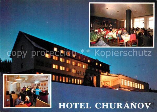 Churanov Hotel