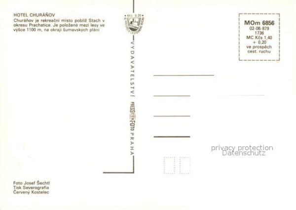 Churanov Hotel – Bild 2