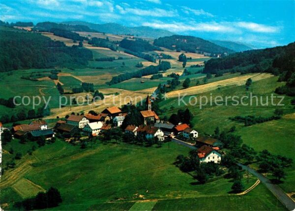 Riggerding Fliegeraufnahme