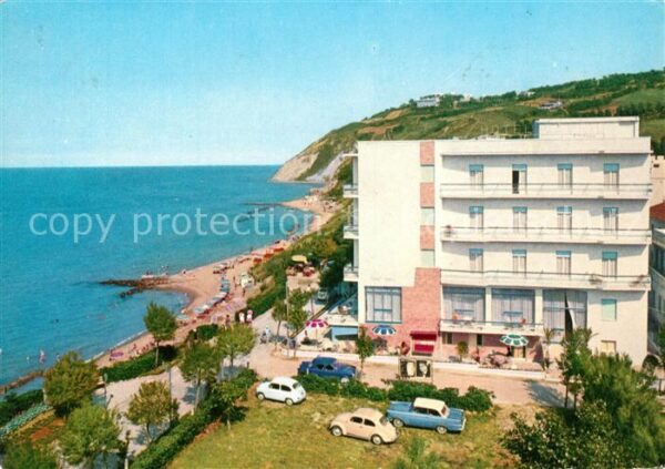 Gabicce Mare Hotel Gloria