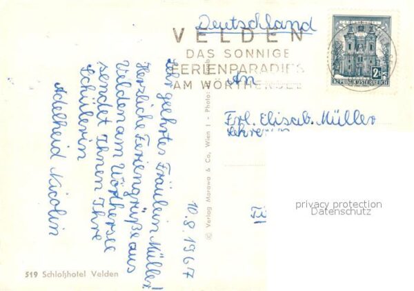 Velden Woerthersee Schlosshotel – Bild 2