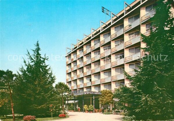 Montegrotto Terme Hotel Therme Sollievo