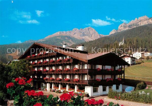 Vigo di Fassa Park Hotel Corona
