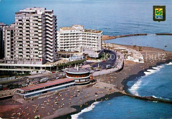 Puerto de la Cruz Kolumbusavenue Hotelseinrichtung
