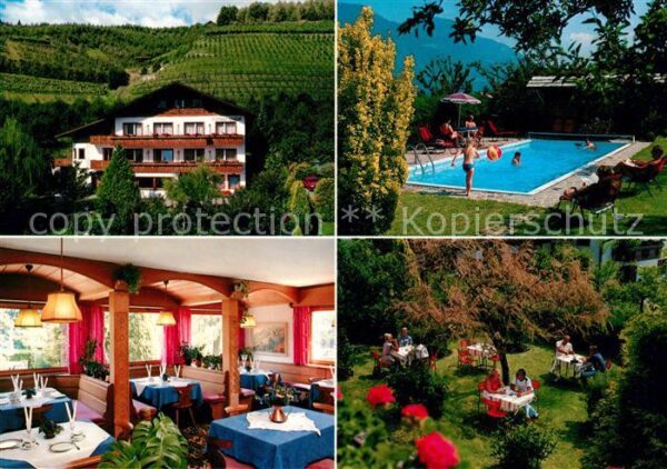Dorf Tirol Pension Garni Quelle