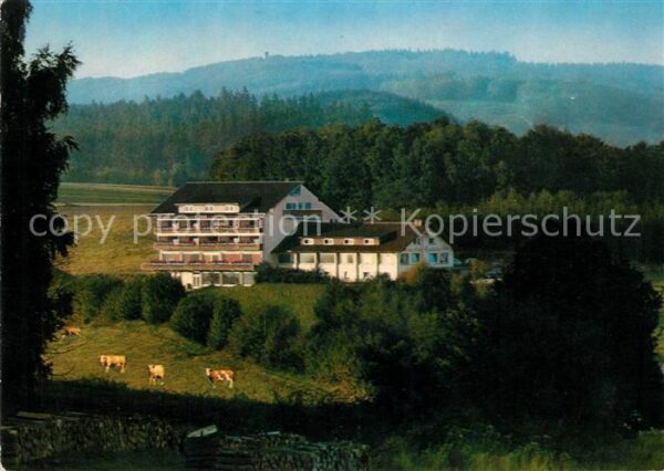 Waldmichelbach Hotel Kreidacher Höhe