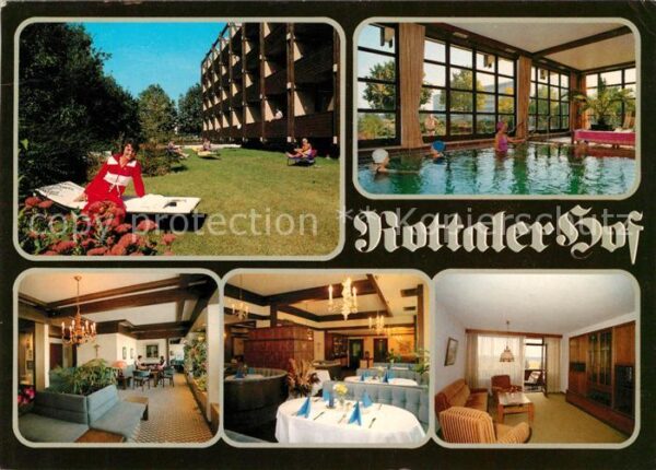 Bad Fuessing Hotel Rottaler Hof