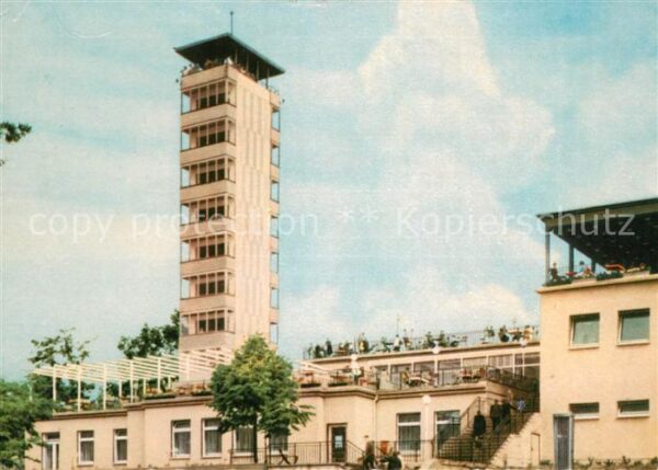 Berlin Müggelturm