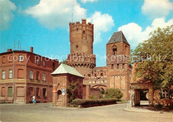 Tangermuende Neustädter Tor