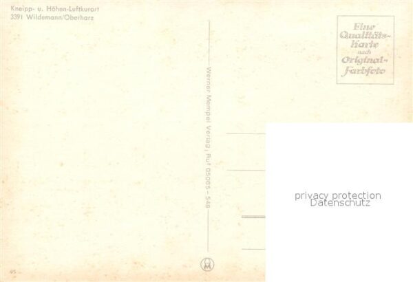 Wildemann – Bild 2