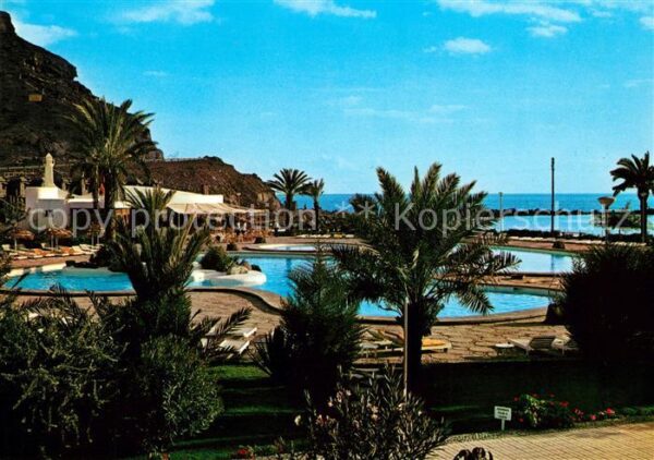 Puerto Rico Gran Canaria