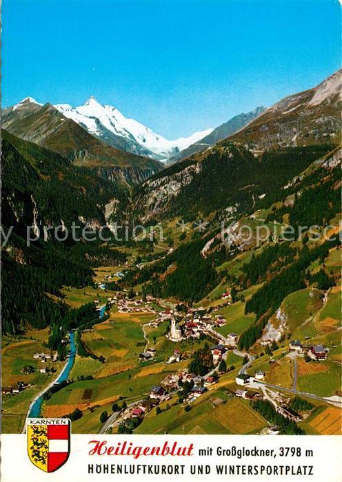 Heiligenblut Kaernten Grossglockner