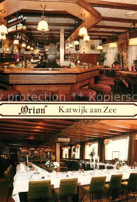 Katwijk aan Zee Cafe Orion