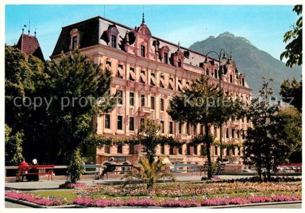 Meran Merano Hotel Esplanade