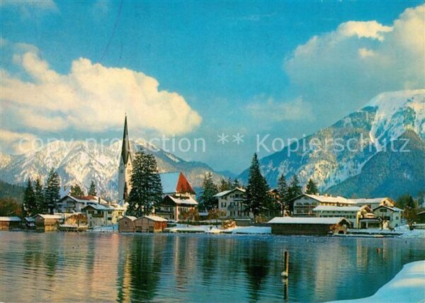 Rottach-Egern Wallberg