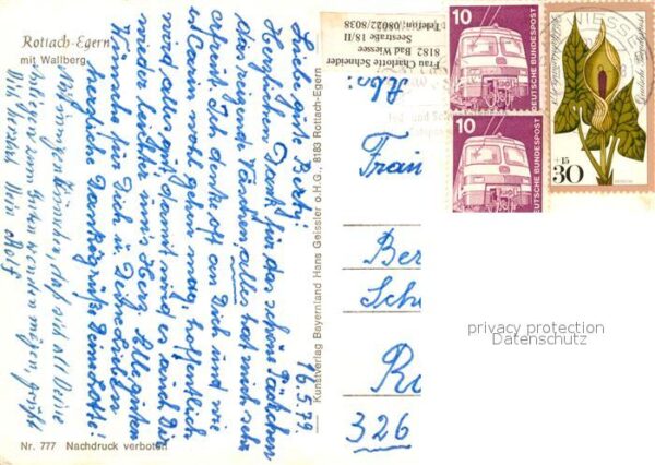 Rottach-Egern Wallberg – Bild 2