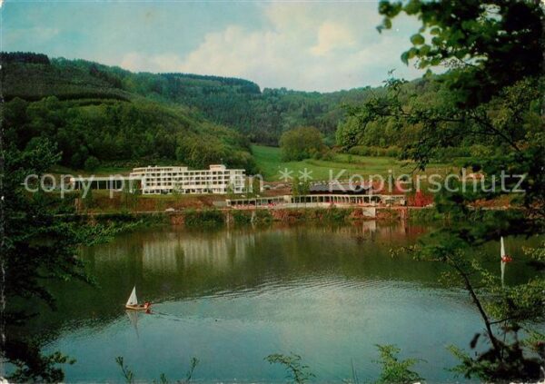 Biersdorf See Sporthotel Südeifel