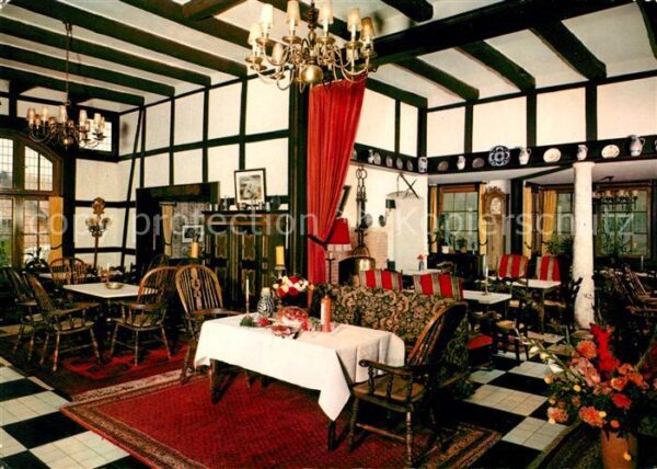 Schermbeck Luhden Gasthaus Schinken-Kruse