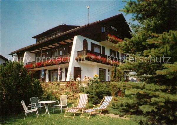 Lohberg Lam Pension Landhaus Baumann