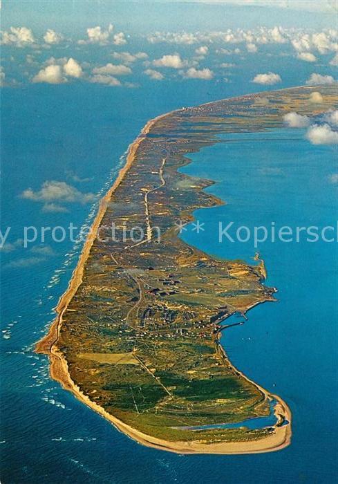 Sylt Fliegeraufnahme