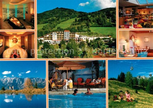 St Johann Pongau Alpina Hotel