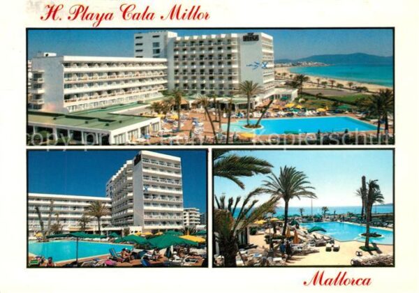 Cala Millor Mallorca Hotel Playa