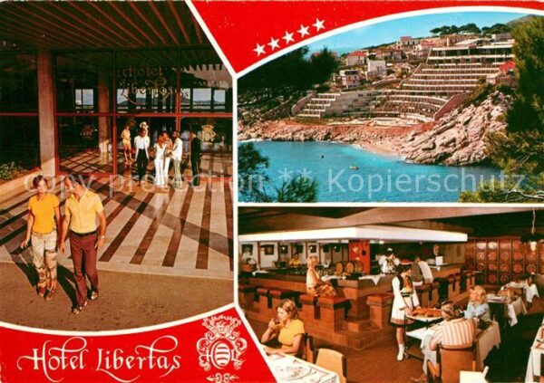 Dubrovnik Ragusa Hotel Libertas