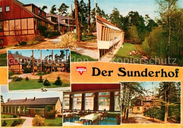 Seevetal Der Sunderhof