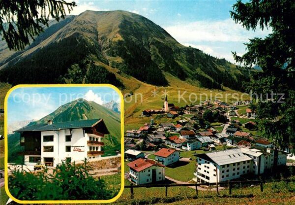 Berwang Tirol Sportappartement Blitz