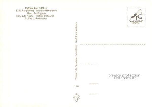 Ruhpolding Raffner-Alm – Bild 2