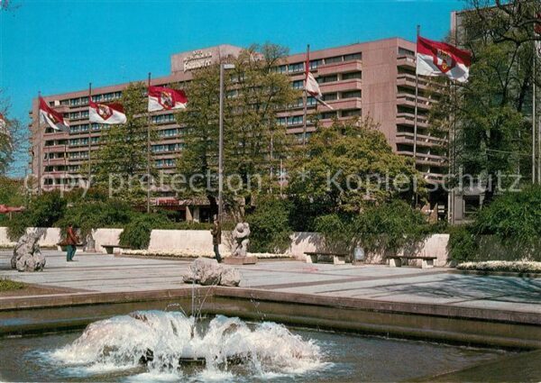 Hannover Hotel Intercontinental