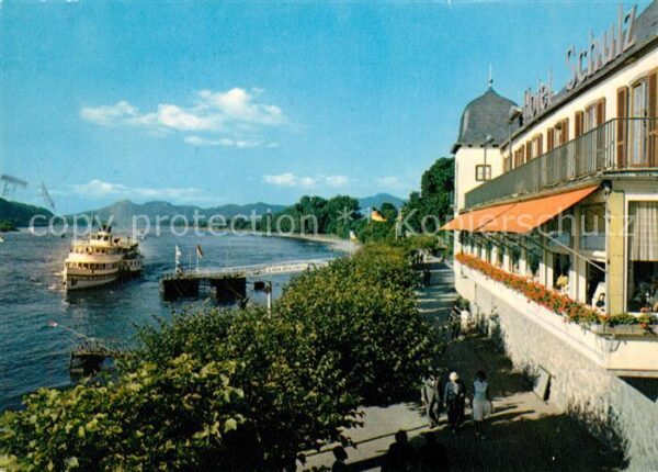 Unkel Rhein Hotel Schulz