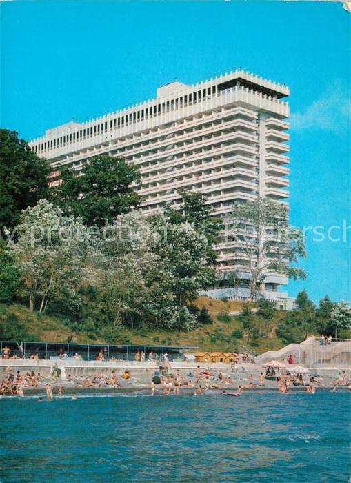 Sotschi Hotel Schemtschuschina