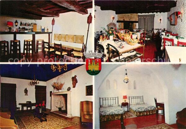 Obidos Estalagem do Convento