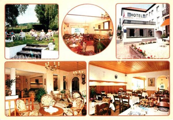 Valkenburg aan de Geul Hotel Pension Stijnen