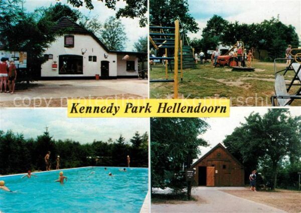 Hellendoorn Camping Kennedy Park