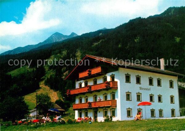Neustift Stubaital Tirol Wiesenhof