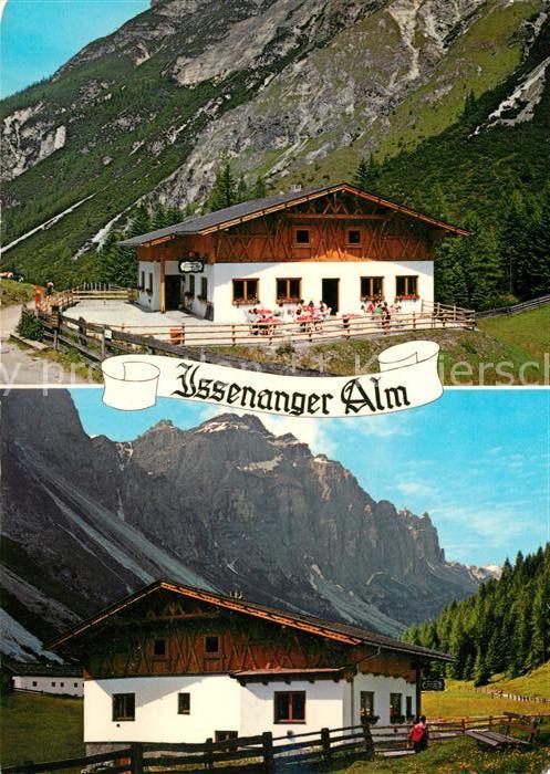 Neustift Stubaital Tirol Issenanger Alm