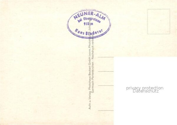 Obergrainau Neuner Alm – Bild 2