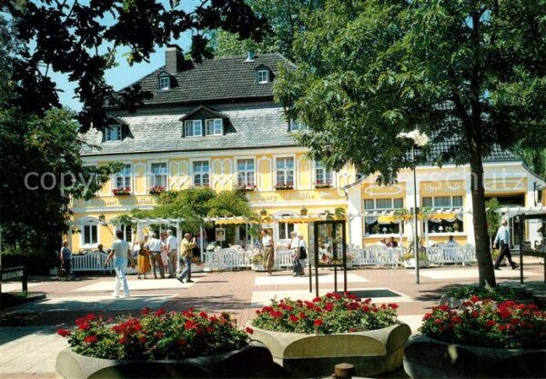 Bad Sassendorf Parkhotel