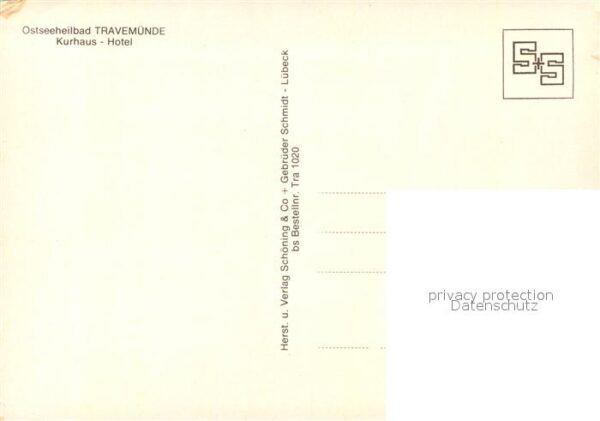 Travemuende Ostseebad Kurhaus Hotel – Bild 2